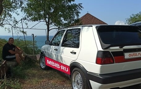 Volkswagen Golf II, 1985 год, 450 000 рублей, 5 фотография