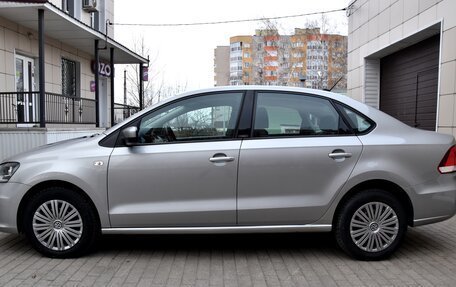 Volkswagen Polo VI (EU Market), 2017 год, 1 445 000 рублей, 3 фотография