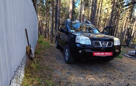 Nissan X-Trail, 2007 год, 1 000 000 рублей, 2 фотография