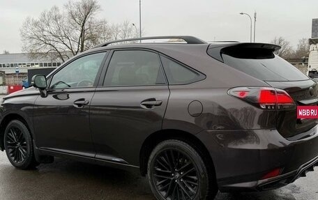 Lexus RX III, 2012 год, 3 750 000 рублей, 3 фотография