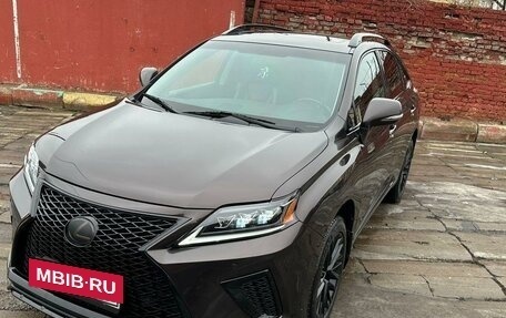 Lexus RX III, 2012 год, 3 750 000 рублей, 4 фотография