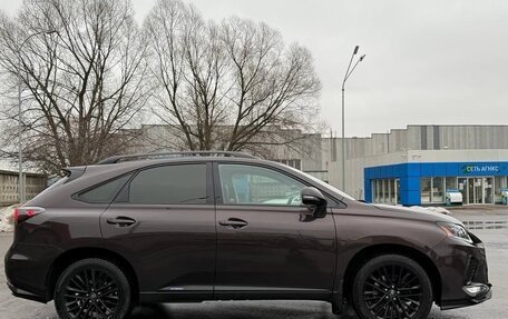 Lexus RX III, 2012 год, 3 750 000 рублей, 8 фотография