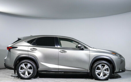 Lexus NX I, 2015 год, 3 570 000 рублей, 4 фотография