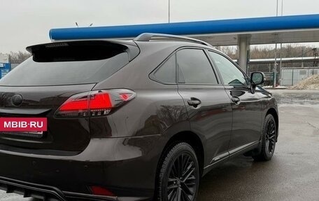 Lexus RX III, 2012 год, 3 750 000 рублей, 11 фотография