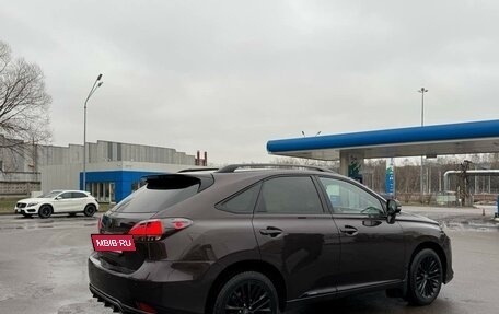 Lexus RX III, 2012 год, 3 750 000 рублей, 5 фотография