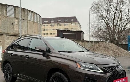 Lexus RX III, 2012 год, 3 750 000 рублей, 9 фотография