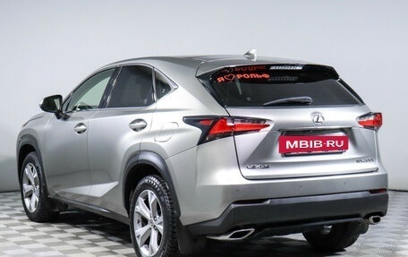 Lexus NX I, 2015 год, 3 570 000 рублей, 7 фотография