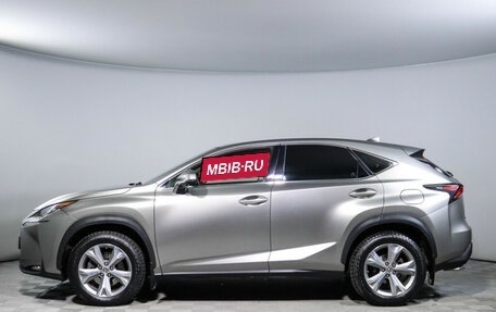 Lexus NX I, 2015 год, 3 570 000 рублей, 8 фотография