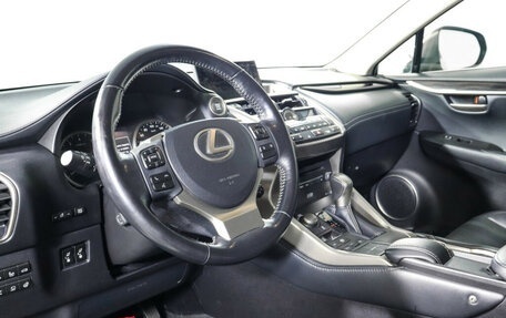 Lexus NX I, 2015 год, 3 570 000 рублей, 14 фотография