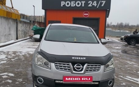 Nissan Qashqai, 2009 год, 1 200 000 рублей, 2 фотография