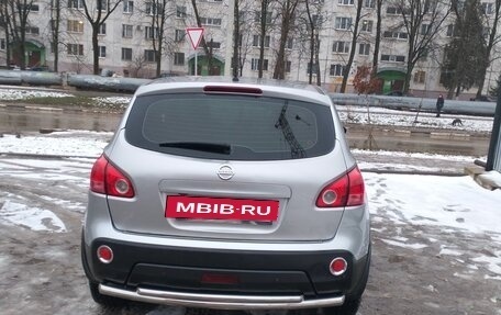 Nissan Qashqai, 2009 год, 1 200 000 рублей, 6 фотография