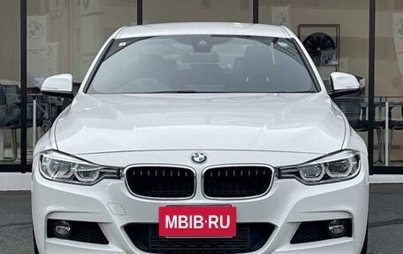 BMW 3 серия, 2018 год, 1 515 000 рублей, 5 фотография