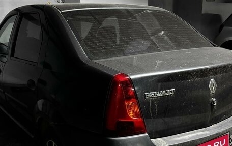 Renault Logan I, 2008 год, 280 000 рублей, 3 фотография