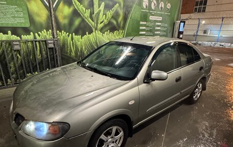 Nissan Almera, 2005 год, 250 000 рублей, 8 фотография