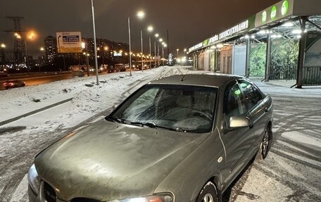 Nissan Almera, 2005 год, 250 000 рублей, 2 фотография