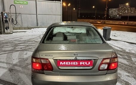 Nissan Almera, 2005 год, 250 000 рублей, 4 фотография