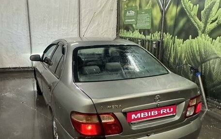 Nissan Almera, 2005 год, 250 000 рублей, 7 фотография