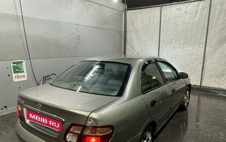 Nissan Almera, 2005 год, 250 000 рублей, 6 фотография