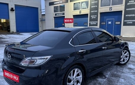 Mazda 6, 2012 год, 1 350 000 рублей, 5 фотография