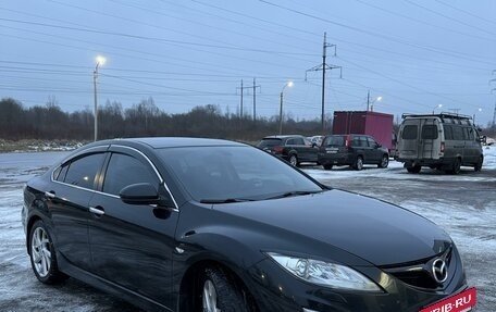 Mazda 6, 2012 год, 1 350 000 рублей, 7 фотография