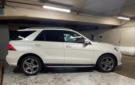 Mercedes-Benz GLE, 2016 год, 4 050 000 рублей, 6 фотография