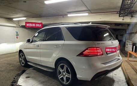 Mercedes-Benz GLE, 2016 год, 4 050 000 рублей, 7 фотография