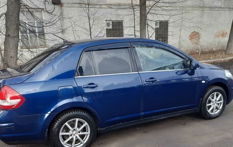 Nissan Tiida, 2010 год, 1 000 000 рублей, 2 фотография