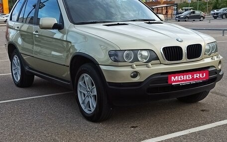 BMW X5, 2002 год, 1 000 000 рублей, 3 фотография