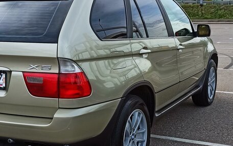 BMW X5, 2002 год, 1 000 000 рублей, 6 фотография