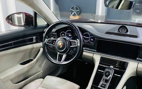 Porsche Panamera II рестайлинг, 2017 год, 8 200 000 рублей, 7 фотография