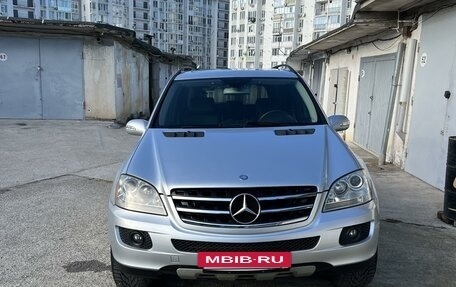 Mercedes-Benz M-Класс, 2006 год, 1 500 000 рублей, 2 фотография