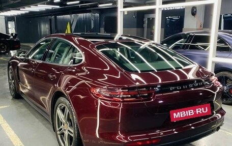 Porsche Panamera II рестайлинг, 2017 год, 8 200 000 рублей, 5 фотография