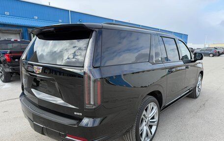 Cadillac Escalade V, 2024 год, 26 500 000 рублей, 5 фотография