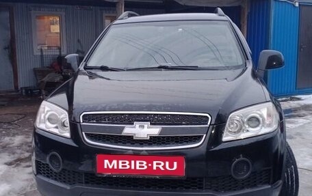 Chevrolet Captiva I, 2010 год, 890 000 рублей, 2 фотография