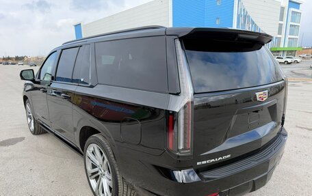 Cadillac Escalade V, 2024 год, 26 500 000 рублей, 8 фотография