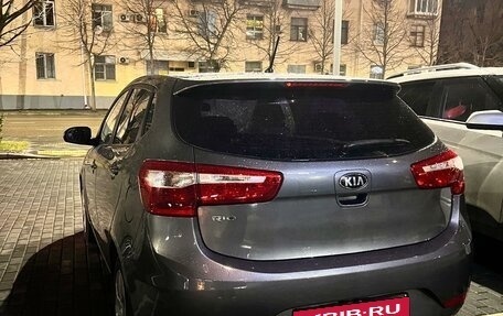 KIA Rio III рестайлинг, 2013 год, 1 250 000 рублей, 4 фотография