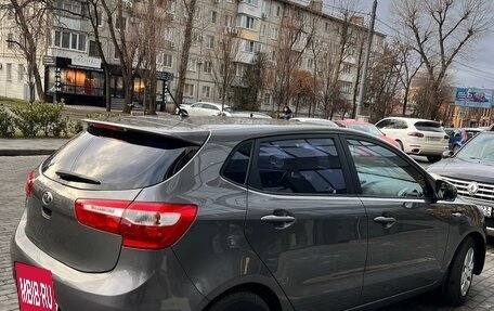 KIA Rio III рестайлинг, 2013 год, 1 250 000 рублей, 2 фотография