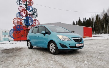 Opel Meriva, 2011 год, 520 000 рублей, 3 фотография