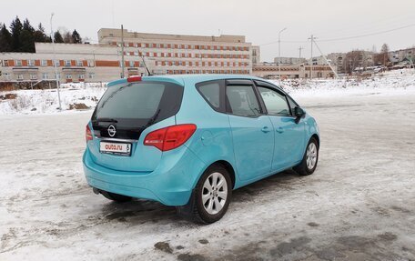 Opel Meriva, 2011 год, 520 000 рублей, 4 фотография