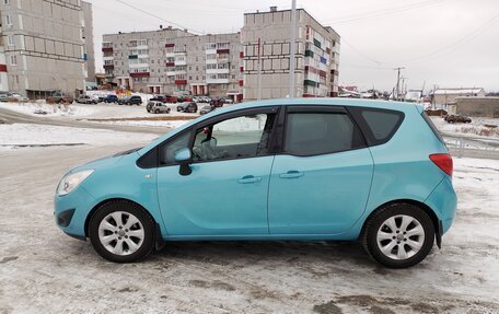 Opel Meriva, 2011 год, 520 000 рублей, 6 фотография