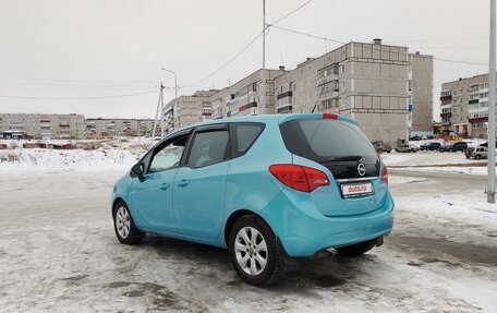 Opel Meriva, 2011 год, 520 000 рублей, 2 фотография