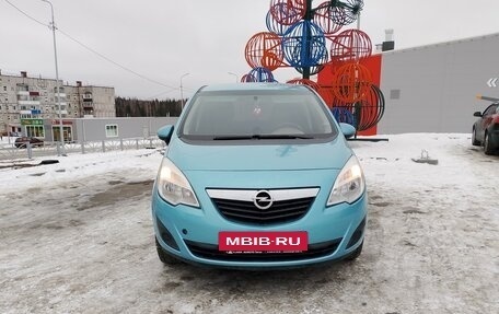 Opel Meriva, 2011 год, 520 000 рублей, 7 фотография