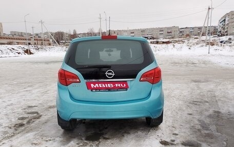 Opel Meriva, 2011 год, 520 000 рублей, 8 фотография