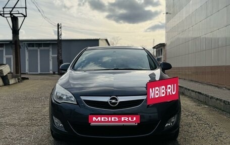 Opel Astra J, 2012 год, 950 000 рублей, 3 фотография