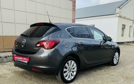 Opel Astra J, 2012 год, 950 000 рублей, 4 фотография