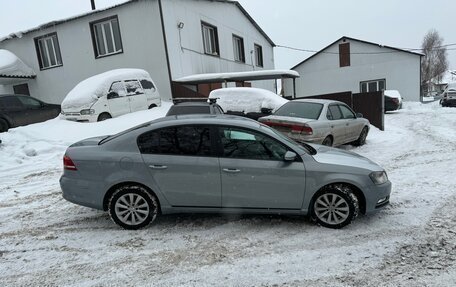 Volkswagen Passat B7, 2012 год, 1 150 000 рублей, 2 фотография