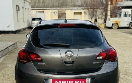 Opel Astra J, 2012 год, 950 000 рублей, 7 фотография