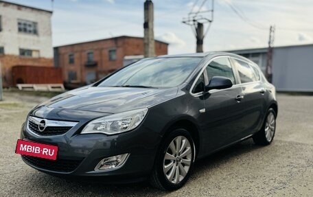 Opel Astra J, 2012 год, 950 000 рублей, 5 фотография