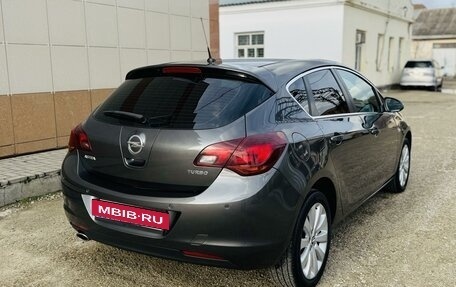 Opel Astra J, 2012 год, 950 000 рублей, 8 фотография