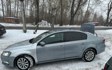 Volkswagen Passat B7, 2012 год, 1 150 000 рублей, 5 фотография